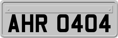 AHR0404