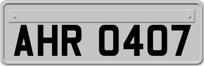 AHR0407