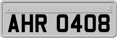 AHR0408