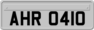 AHR0410