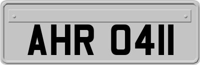 AHR0411