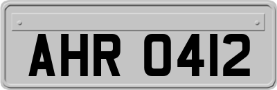 AHR0412
