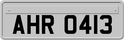 AHR0413