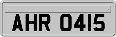AHR0415