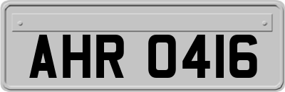 AHR0416