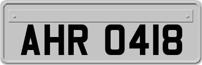 AHR0418