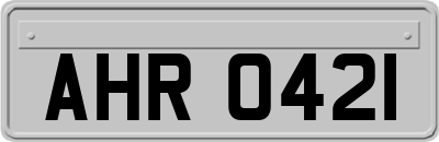 AHR0421