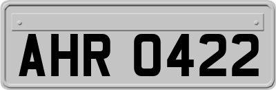 AHR0422