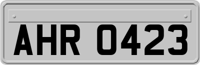 AHR0423