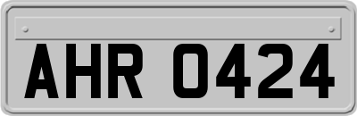 AHR0424
