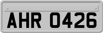 AHR0426