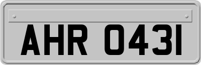 AHR0431