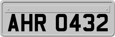 AHR0432