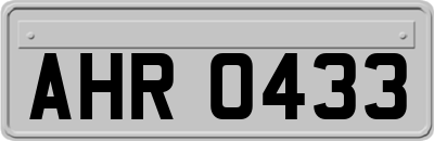AHR0433