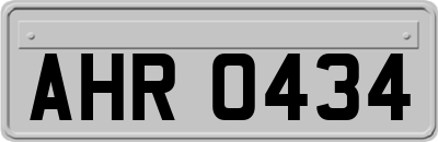 AHR0434