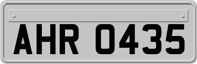 AHR0435
