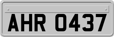 AHR0437