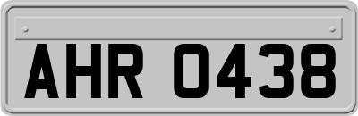 AHR0438