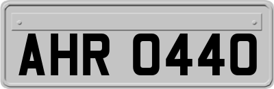 AHR0440