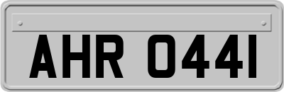 AHR0441