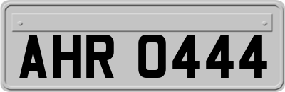 AHR0444