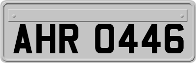 AHR0446