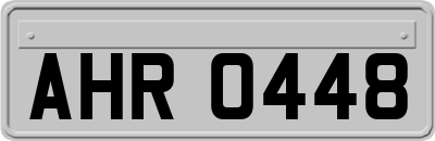 AHR0448