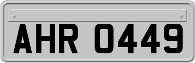 AHR0449