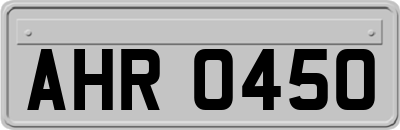 AHR0450