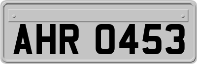 AHR0453