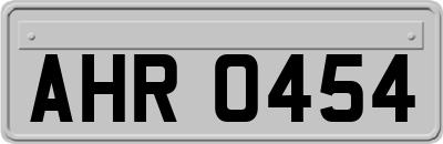 AHR0454