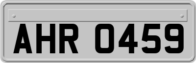 AHR0459