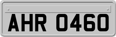 AHR0460