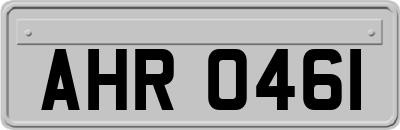 AHR0461