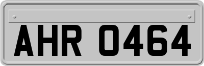AHR0464