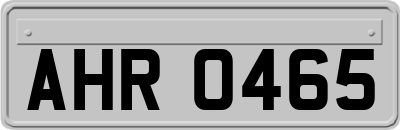 AHR0465