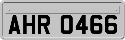 AHR0466