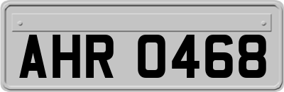 AHR0468
