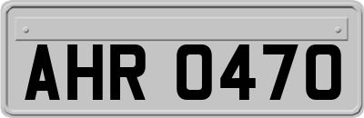 AHR0470