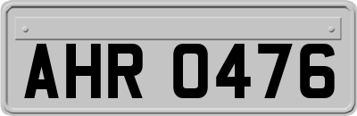 AHR0476