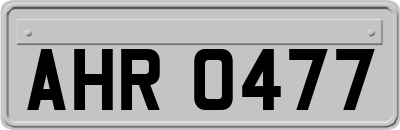 AHR0477