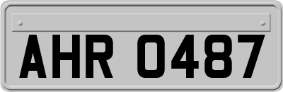 AHR0487