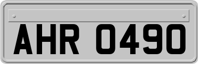 AHR0490