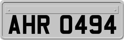 AHR0494