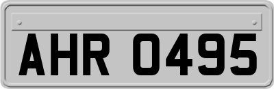 AHR0495