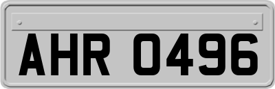 AHR0496