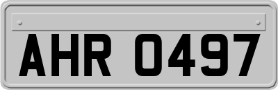 AHR0497