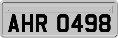 AHR0498