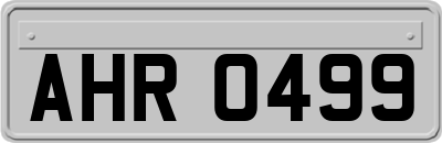 AHR0499