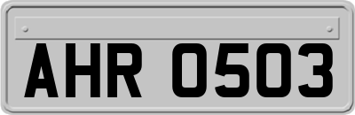 AHR0503